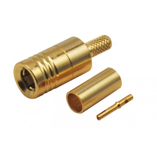 Antenen konektor SMB jeñski 295017