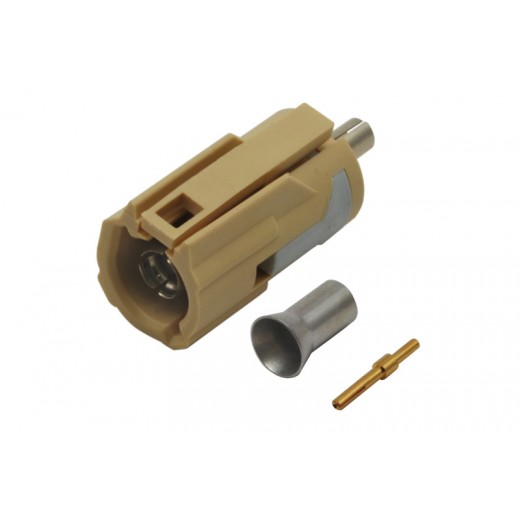 Антенен конектор FAKRA женски 295630