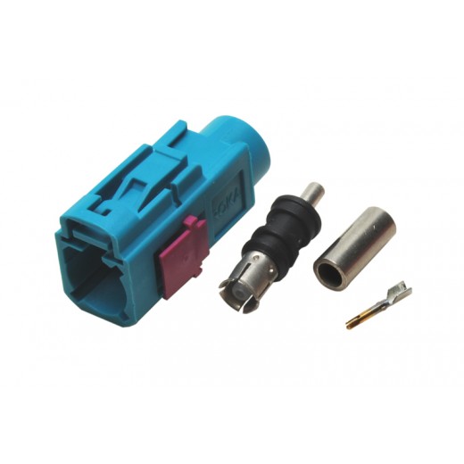 Антенен конектор FAKRA женски 295637