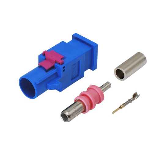 GPS антенен конектор FAKRA мъжки 295645