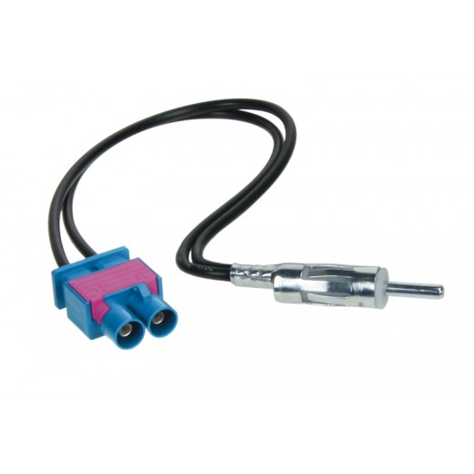 Антенен адаптер двойна FAKRA - DIN 295790