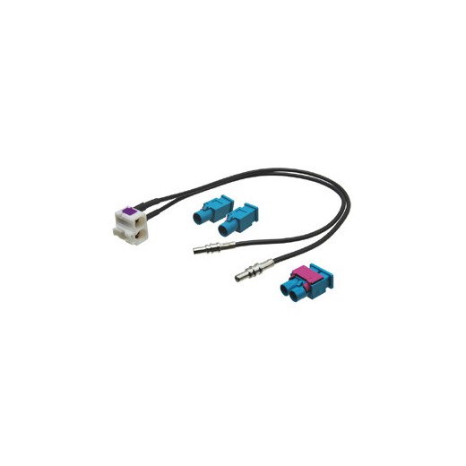 Антенен адаптер FAKRA - FAKRA (RNS2) 295797U