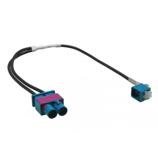 Антенен адаптер двойна FAKRA - FAKRA 295816