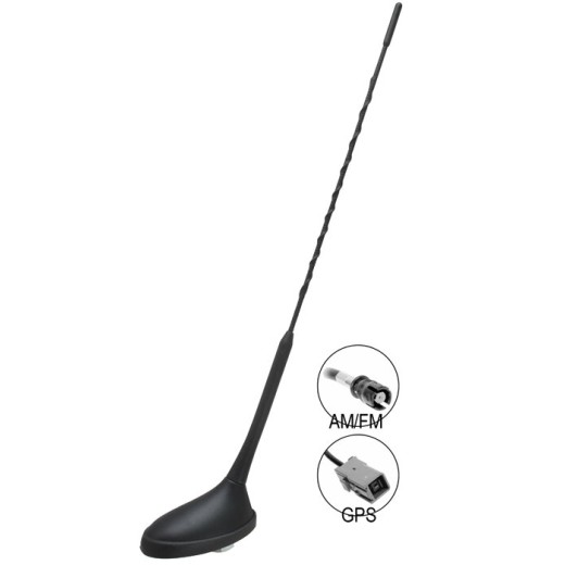 Покривна антена за Citroen / Peugeot