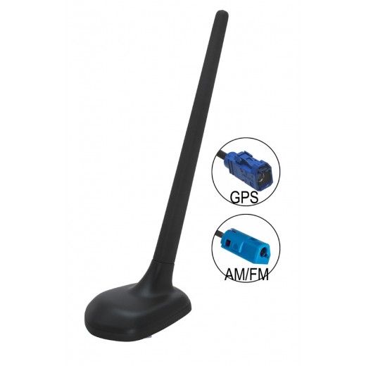 Покривна антена за Opel