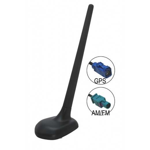 Покривна антена за VW / Škoda / Seat