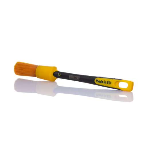 Четка за детайли Work Stuff Detailing Brush Rubber Albino Orange 24 mm