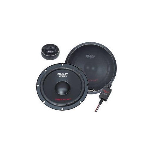 Високоговорители MAC AUDIO PRO FLAT 2.20