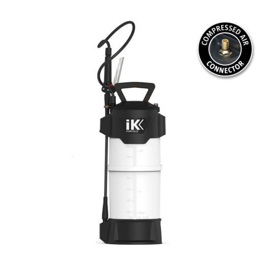 Ръчен пенообразувател под налягане IK FOAM PRO 12 Professional Sprayer