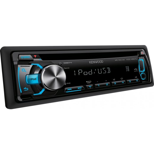 Автомобилно радио KENWOOD KDC-4557U