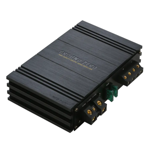 Усилвател Ground Zero GZCS A-1.650D