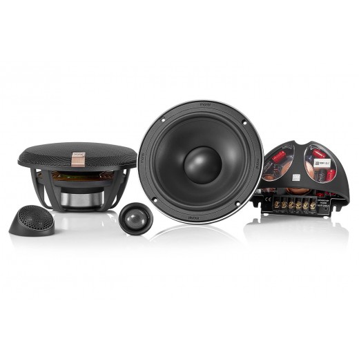 Говорители Morel Hybrid 62