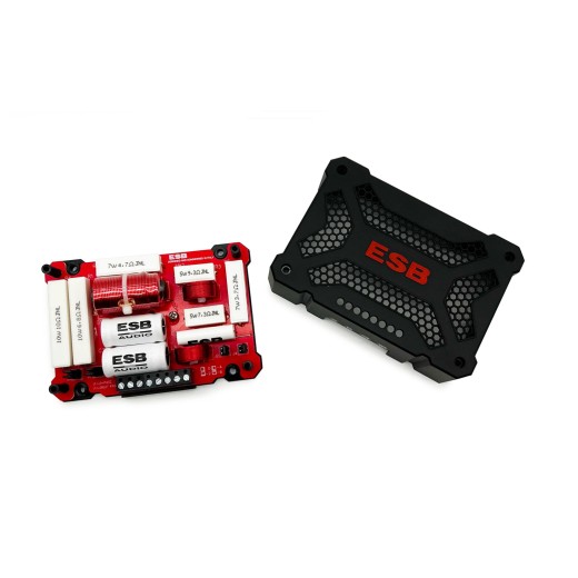 3-lenten krosouvŭr ESB Audio 3.6K3 CX