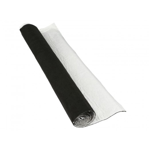 ACV самозалепващ килим - черен