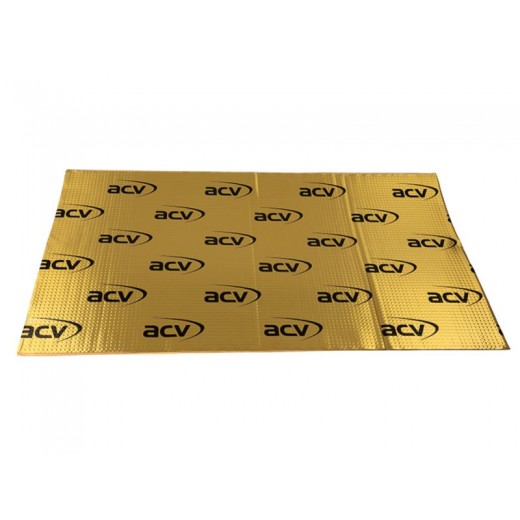 Zaglushavasht material ACV Alu Butyl 2.1