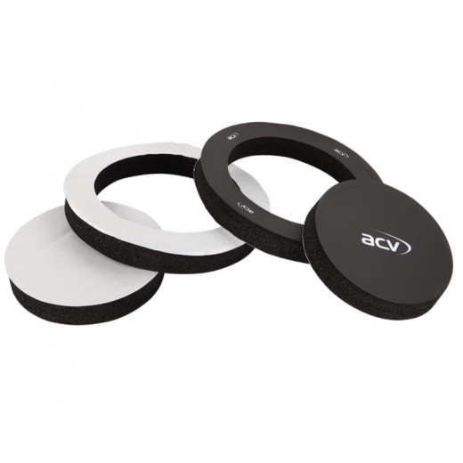 ACV самозалепващи пръстени от пяна за говорители 165 mm