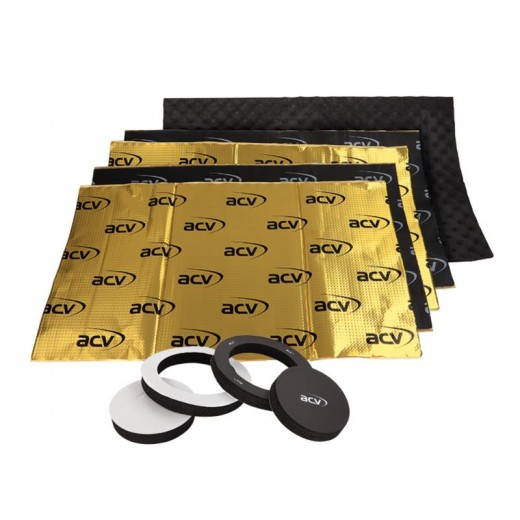 Шумоизолационен materiál ACV Doorkit „Professional“