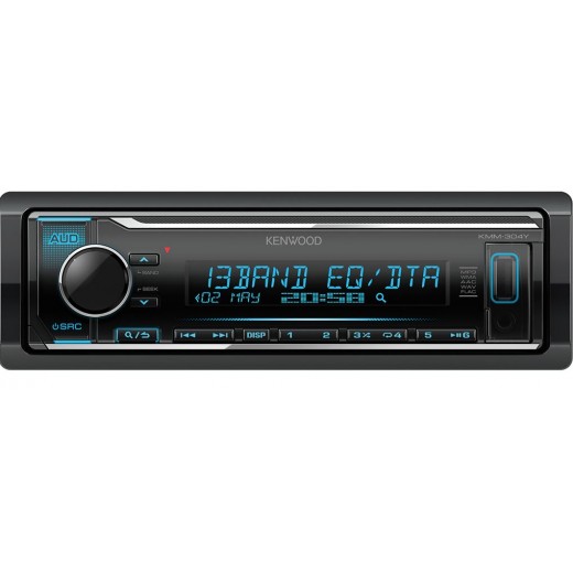 Автомобилно радио Kenwood KMM-304Y