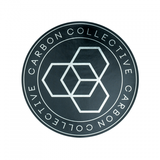 Стикер от фолио Carbon Collective