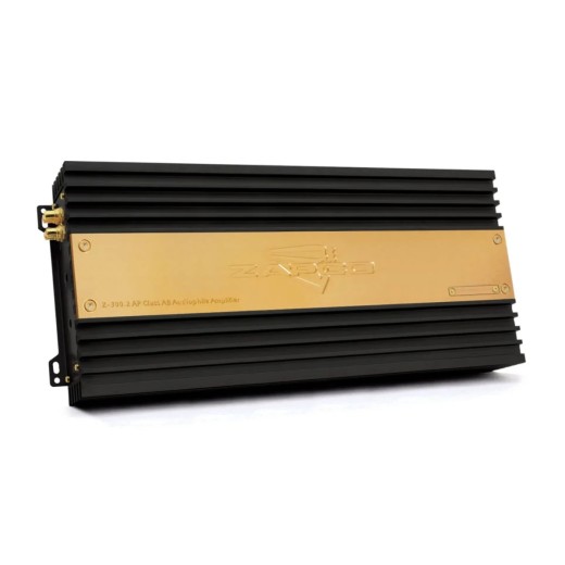 Усилвател Zapco Z-300.2 AP
