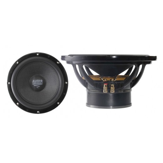 Subwoofer AUDIO SYSTEM HX 08 SQ