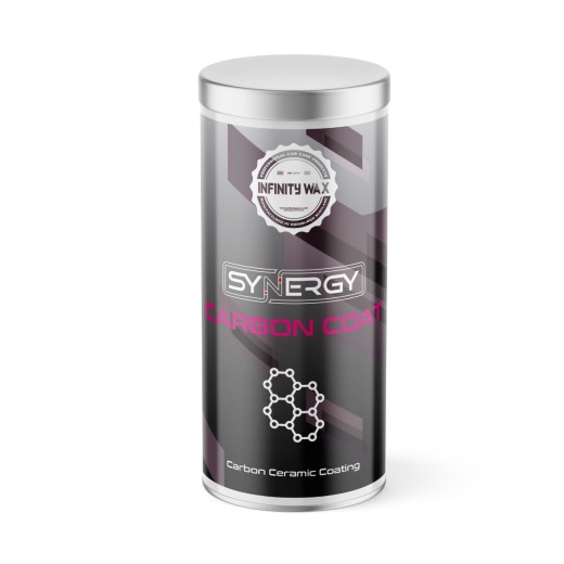 Керамична защита за карбон Infinity Wax Synergy Carbon Coat - Carbon Ceramic Coating (15 ml)