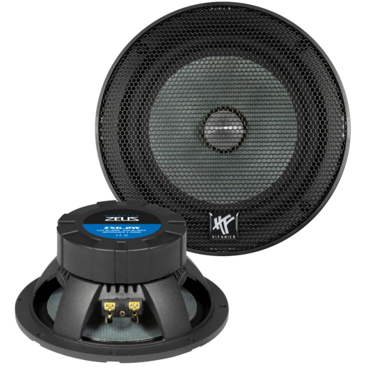 Високоговорители Hifonics ZX6.2W