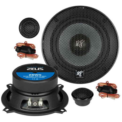 Тонколони Hifonics ZS5.2E