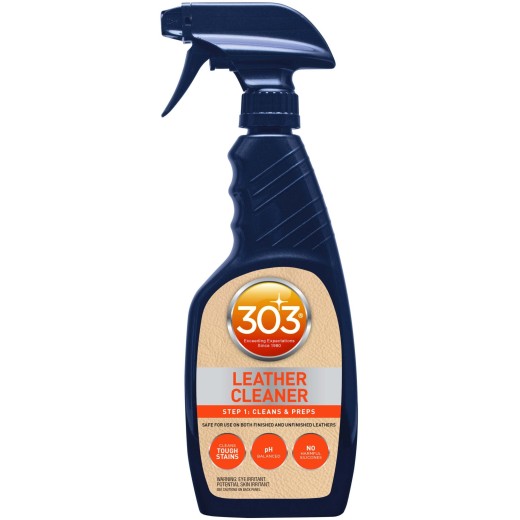 Почистващ препарат за кожа 303 Leather Cleaner (473 ml)