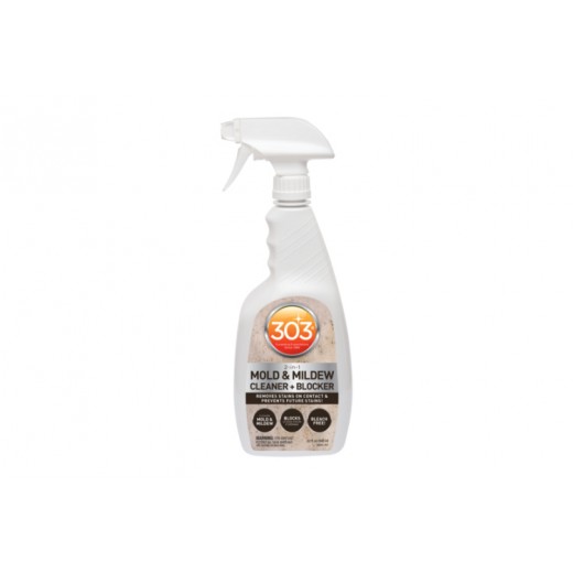 Почистващ препарат за мухъл 303 Mold & Mildew Cleaner (473 мл)