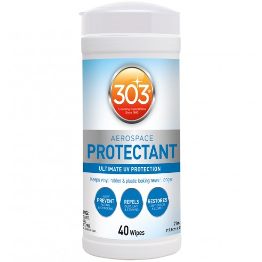 Защита 303 Aerospace Protectant Wipes