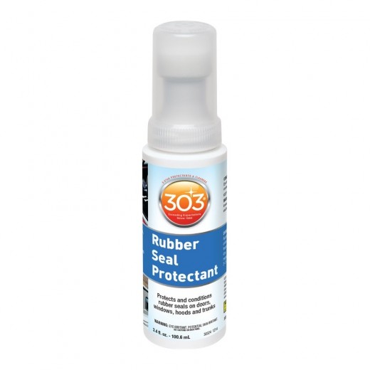Защита на гумени уплътнения 303 Rubber Seal Protectant 100 ml