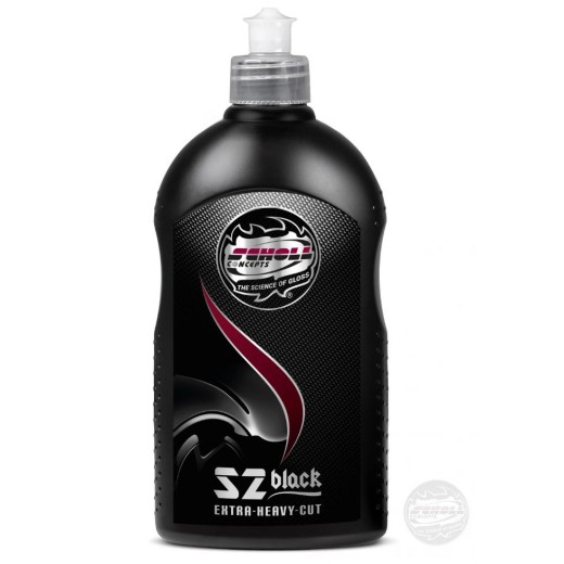 Полираща паста Scholl Concepts S2 BLACK Rubbing Compound (500 ml)