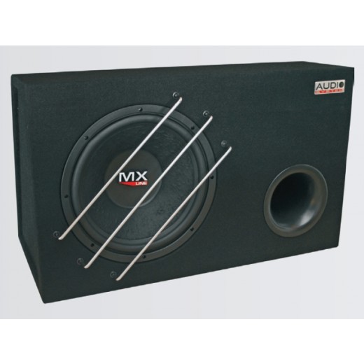 Субуфер в кутия AUDIO SYSTEM MX 12 MKII BR