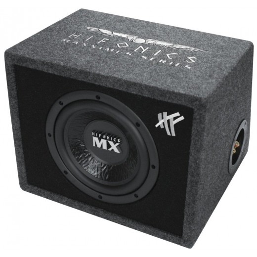 Сабуфер в кутия Hifonics MX8REFLEX