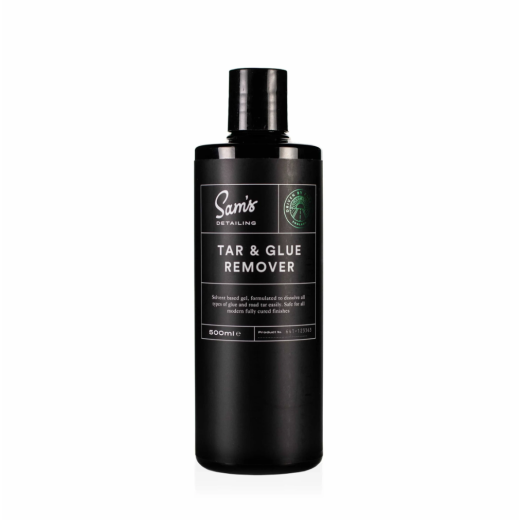 Премахвач на асфалт и остатъци от лепило Sam's Detailing Tar & Glue Remover (500 ml)