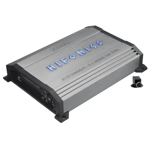 Uсилвател Hifonics ZXE3000/1
