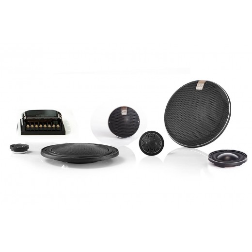 Говорители Morel Virtus Nano Carbon 63