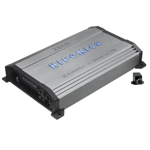 Усилвател Hifonics ZXE4000/1