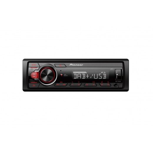 Автомобилно радио Pioneer MVH-130DAB