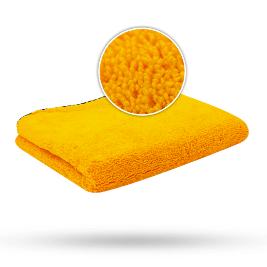 Кърпа за сушене Liquid Elements Drying Towel Orange Baby - 800 GSM 40 x 60 cm