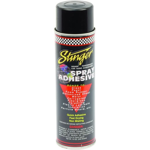 Лепило Stinger SAS