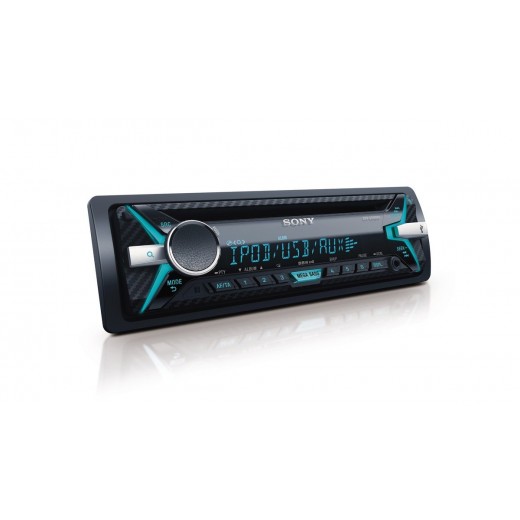 Автомобилно радио с USB SONY CDX-G3100UV