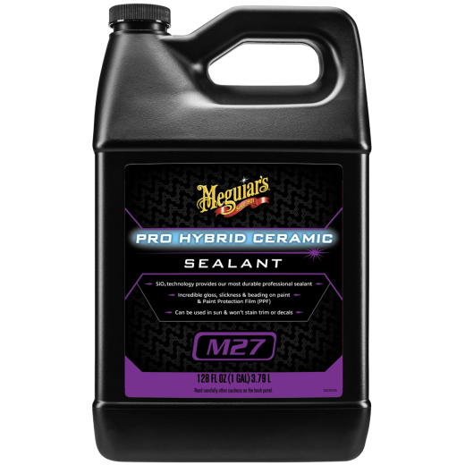 Хибриден керамичен sealant Meguiar's PRO Hybrid Ceramic Sealant (3,79 l)