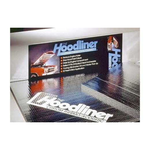 Заглушаващ материал Dynamat Hodliner