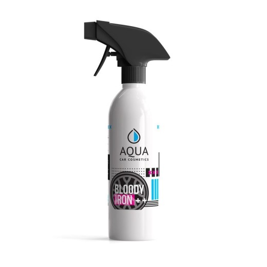 Премахвач на летяща ръжда Aqua Bloody Iron (1 l)