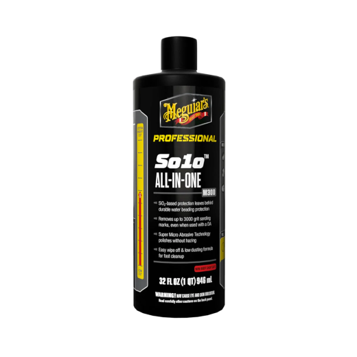 Едностепенна полировъчна паста Meguiar's So1o All-In-One (946 ml)