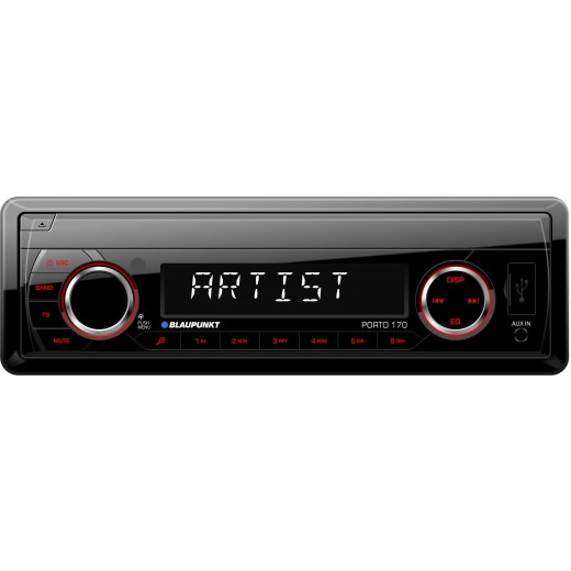USB автомобилно радио BLAUPUNKT Porto 170
