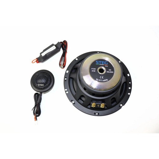 Компонентни високоговорители STEG SQL 650C