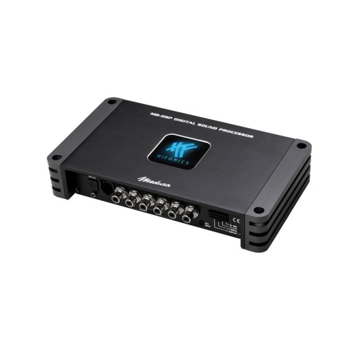 DSP процесор Hifonics M8-DSP-E